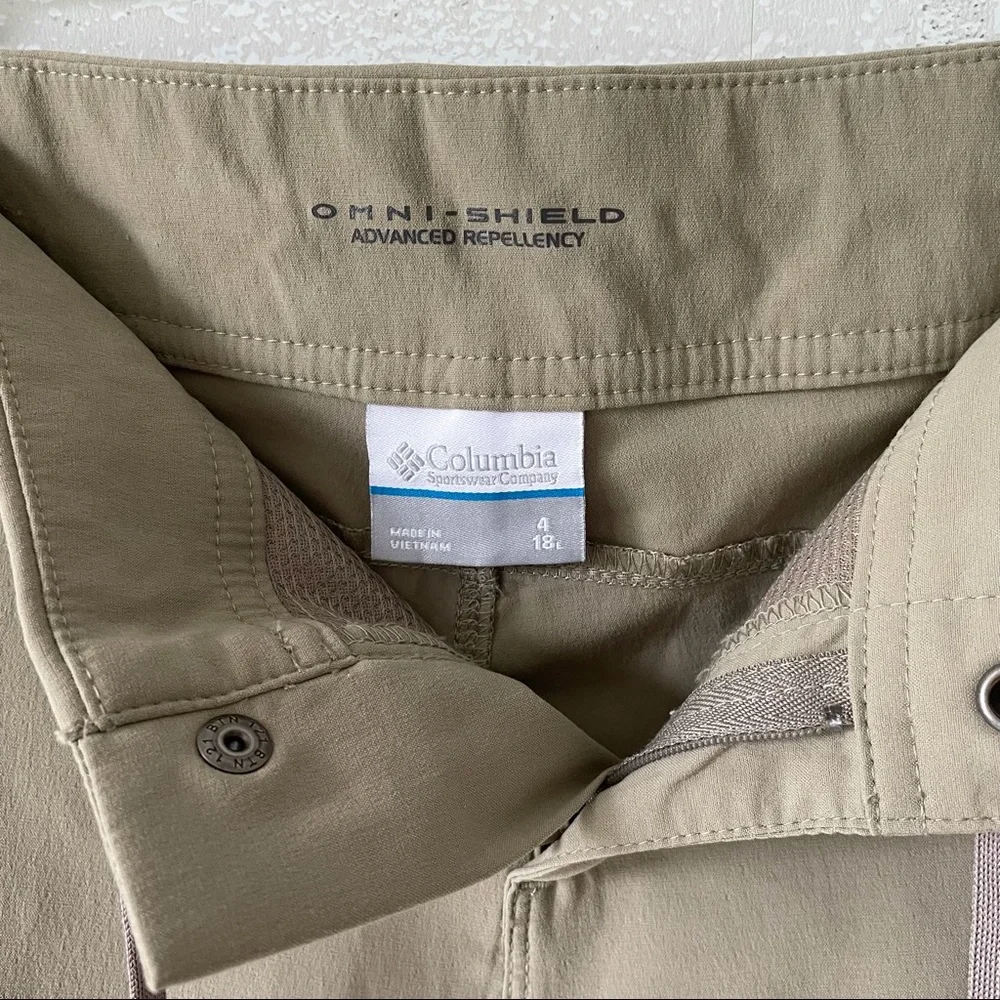 Columbia Capri Pants - Picture 4 of 8